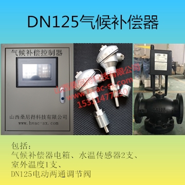 DN125热力气候补偿器